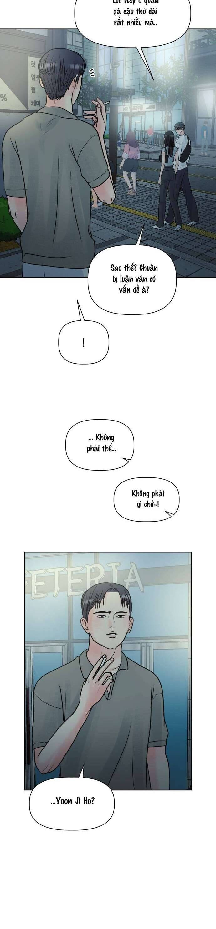 Tinh Tế Bằng Không Chương 5 Ảnh 31