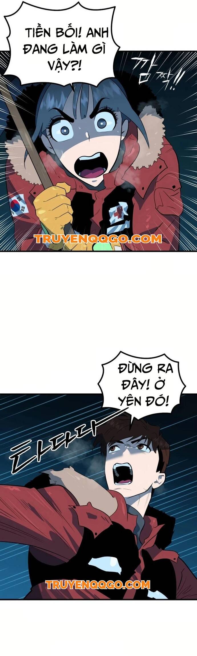 Không Lối Thoát Chương 3 Ảnh 52