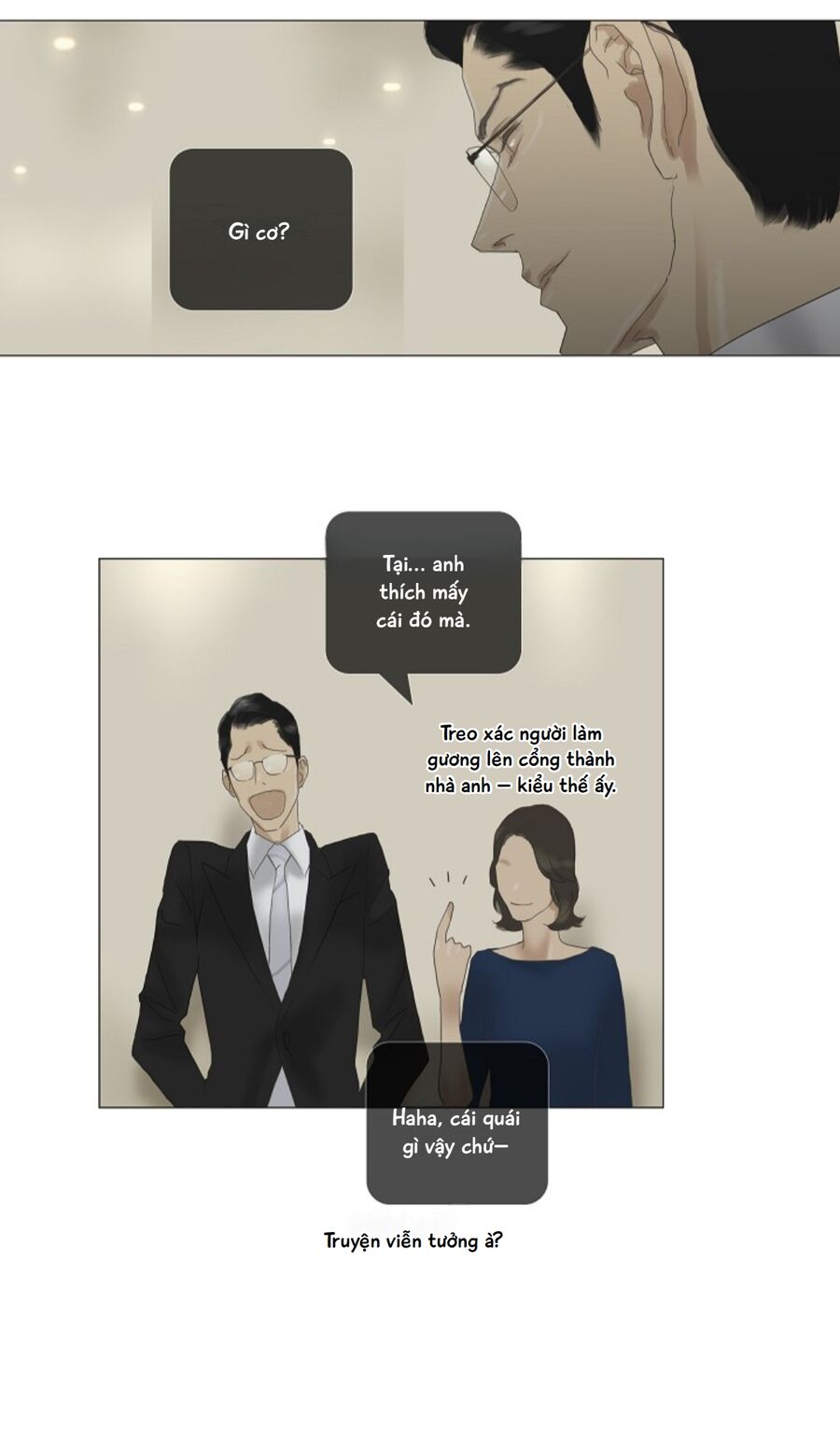 Chán Chường Chương 51 Ảnh 19