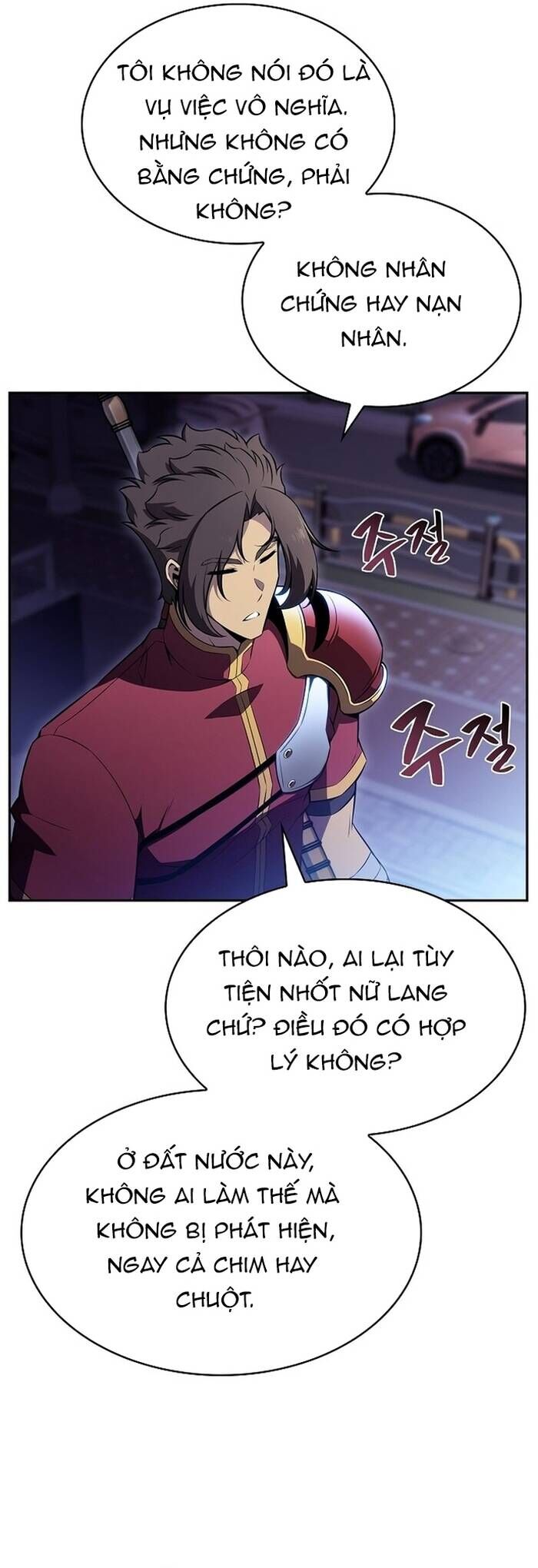 Quán Ăn Nơi Tận Cùng Thế Giới Chương 8 Ảnh 55