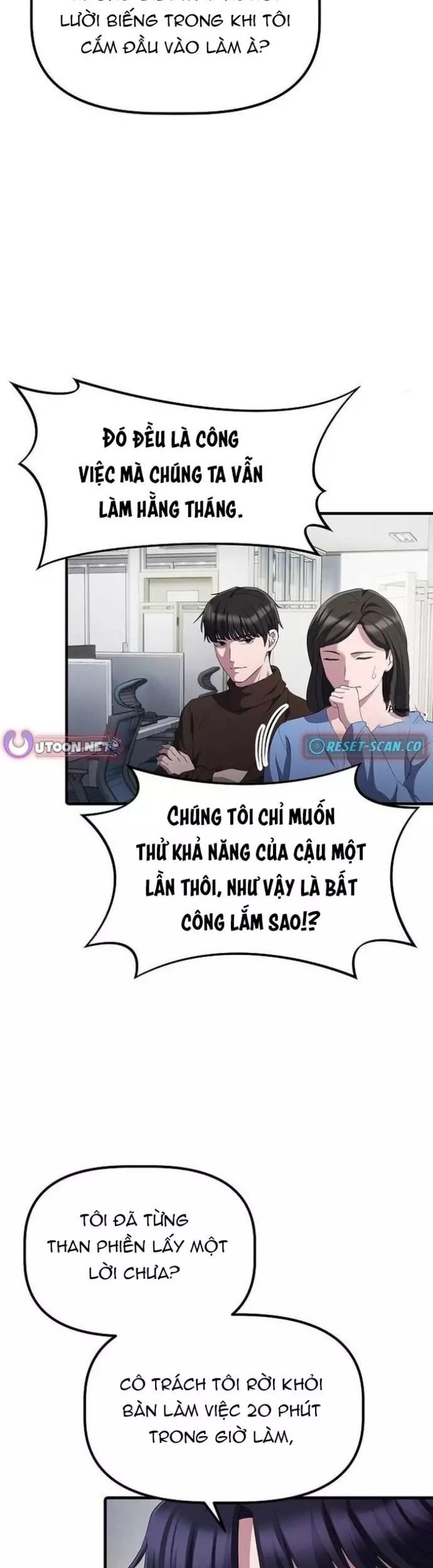Đi Lên Từ Đáy Xã Hội Chương 31 Ảnh 26