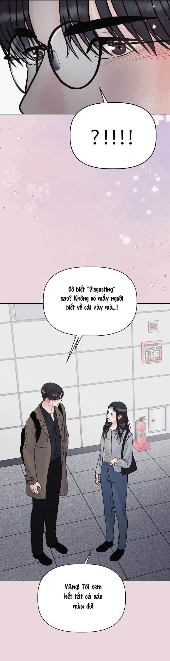 Tinh Tế Bằng Không Chương 12 Ảnh 17