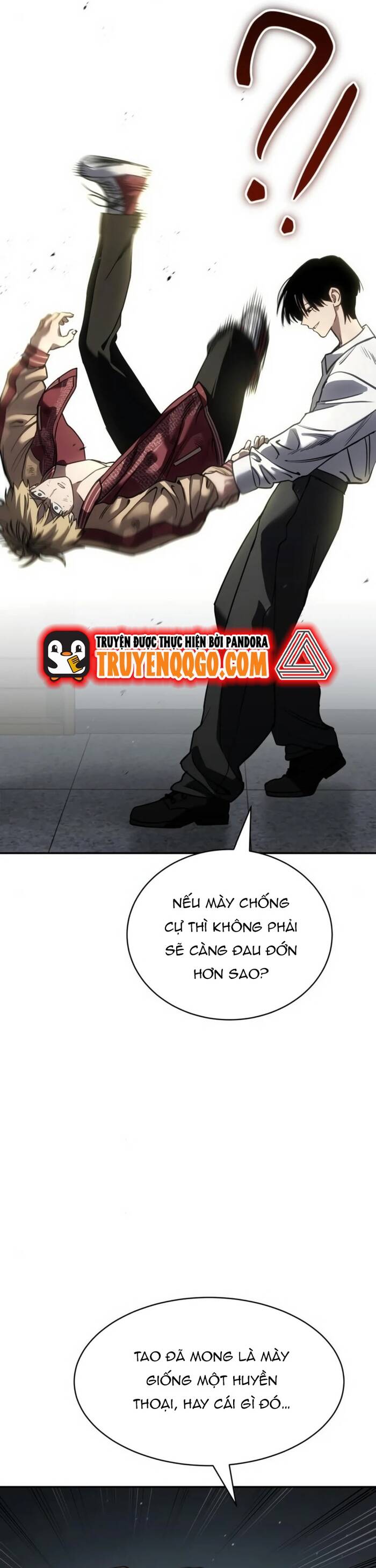Dinh Thự Chết Chương 21 Ảnh 33