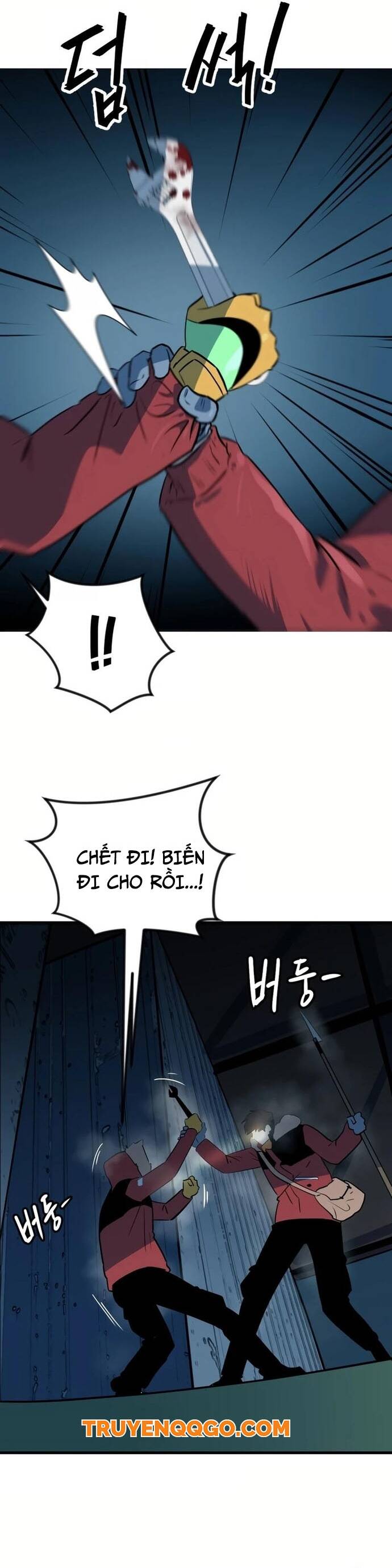 Không Lối Thoát Chương 2 Ảnh 46