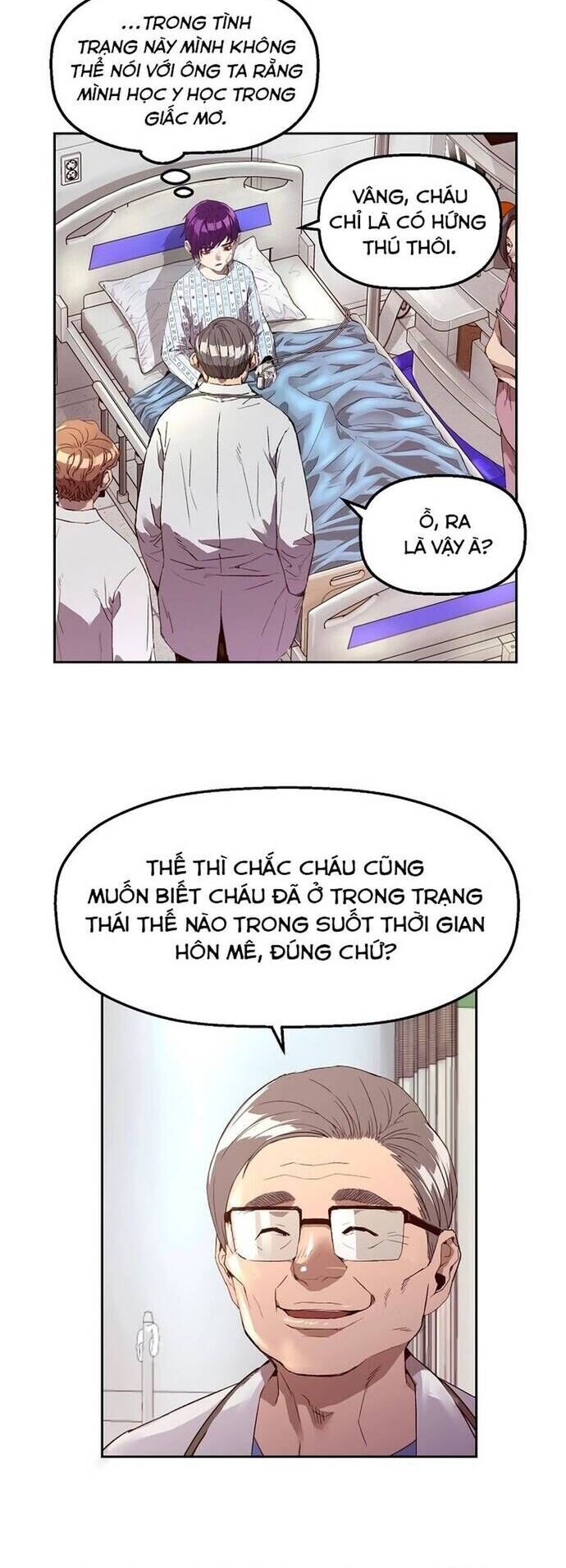 Đọc Vị Ác Nhân Chương 1 Ảnh 43