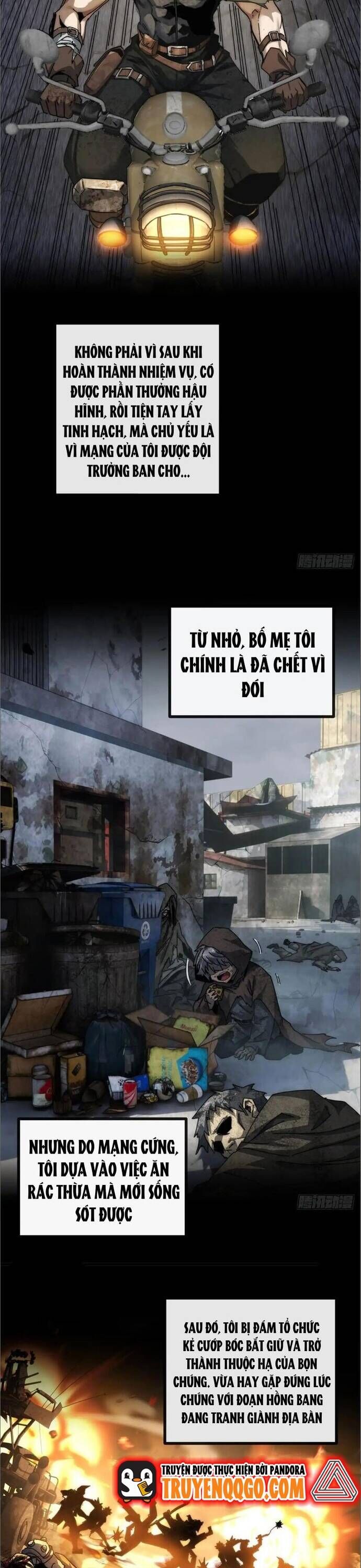 Xưng Bá Phế Thổ: Ta Ở Mạt Thế Chấp Chưởng Tiên Môn Chương 8 Ảnh 16