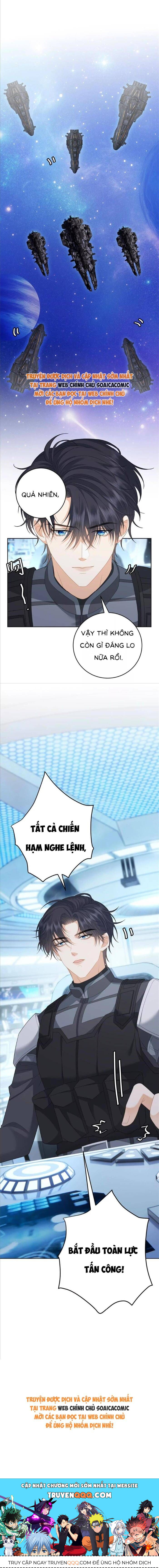 Khi Định Mệnh Của Tôi Chính Là Nhân Vật Nam Phụ Chương 33 Ảnh 13