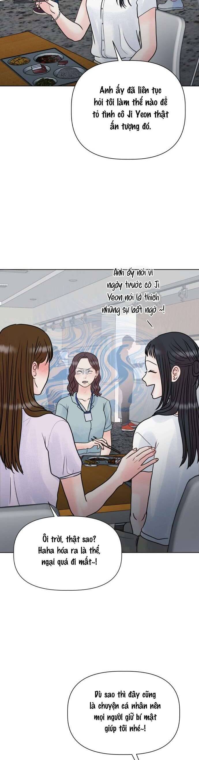 Tinh Tế Bằng Không Chương 8 Ảnh 40