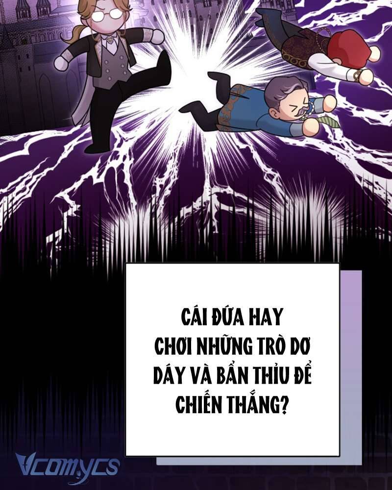 Trước Khi Em Có Ý Định Chạy Trốn Ta Sẽ Ngăn Chặn Nó Chương 5 Ảnh 91