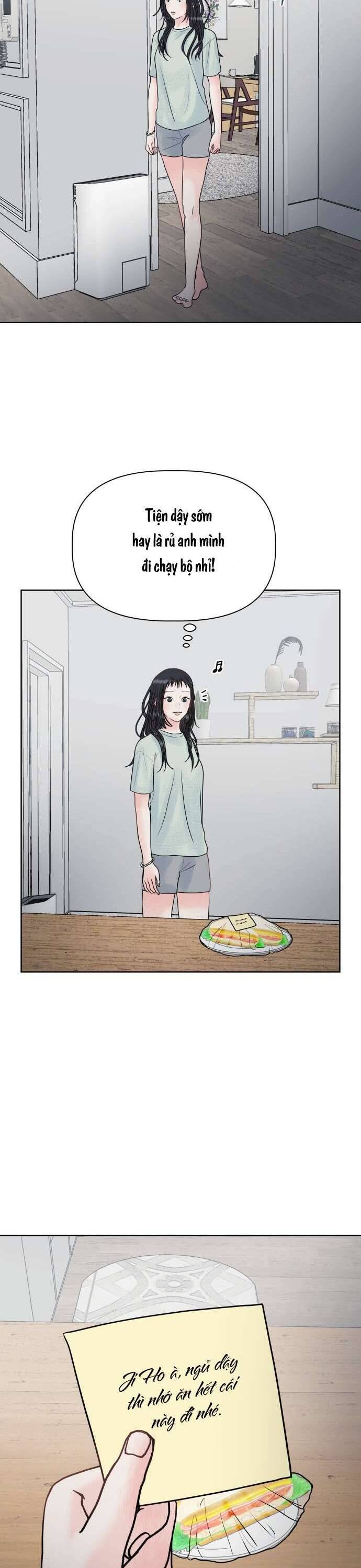 Tinh Tế Bằng Không Chương 9 Ảnh 5