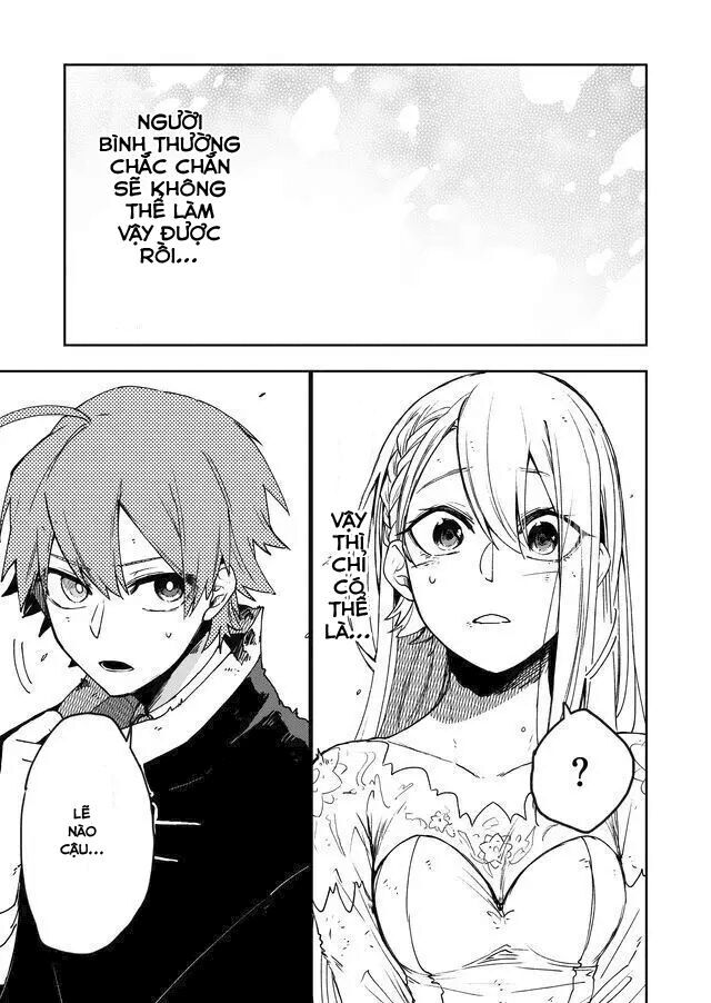 Táng Nghi Sư Bất Tử Chương 3 Ảnh 21