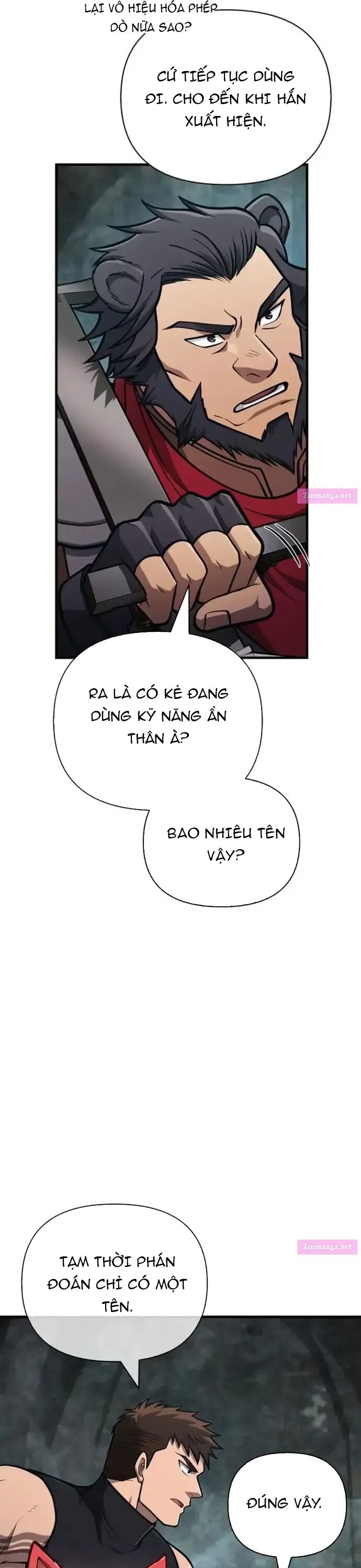 Sống Sót Trong Trò Chơi Với Tư Cách Là Một Cuồng Nhân Chương 110 Ảnh 25