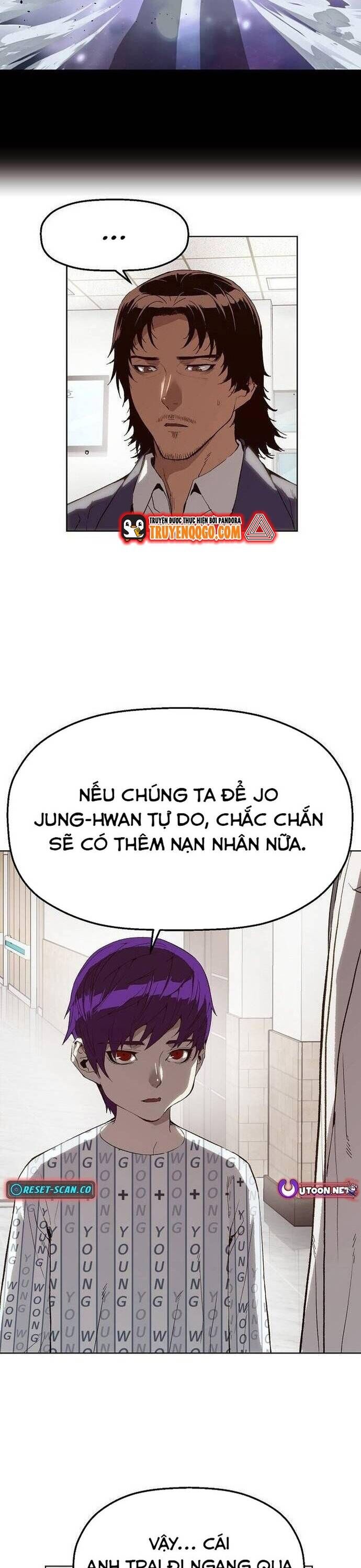 Đọc Vị Ác Nhân Chương 3 Ảnh 20