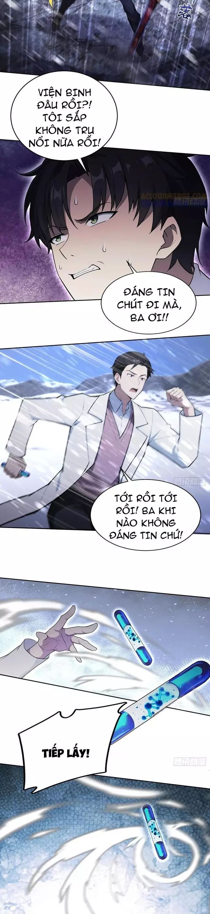Trò Chơi Quỷ Dị: Ta Dựa Vào Vô Số Công Đức Khắc Thông Quan Chương 156 Ảnh 15