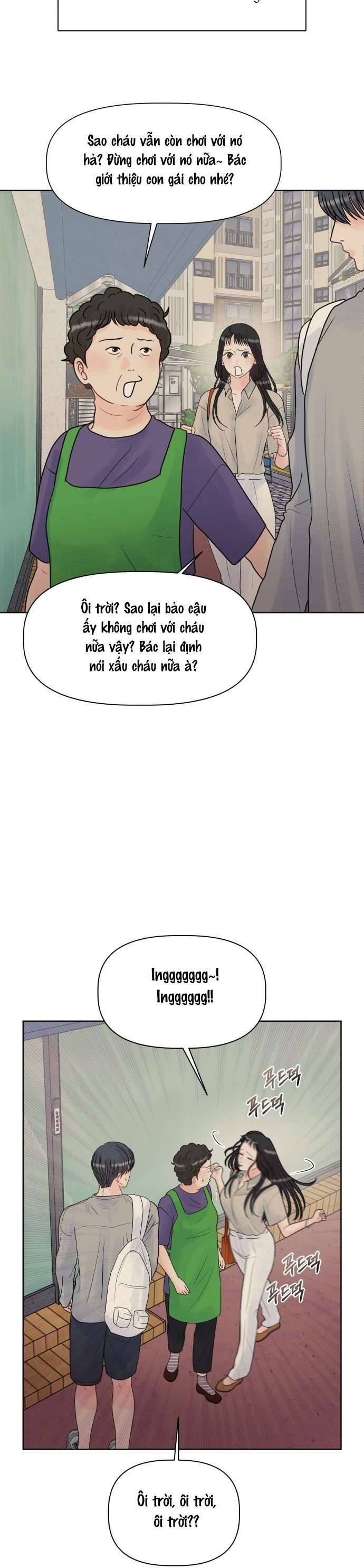 Tinh Tế Bằng Không Chương 1 Ảnh 34