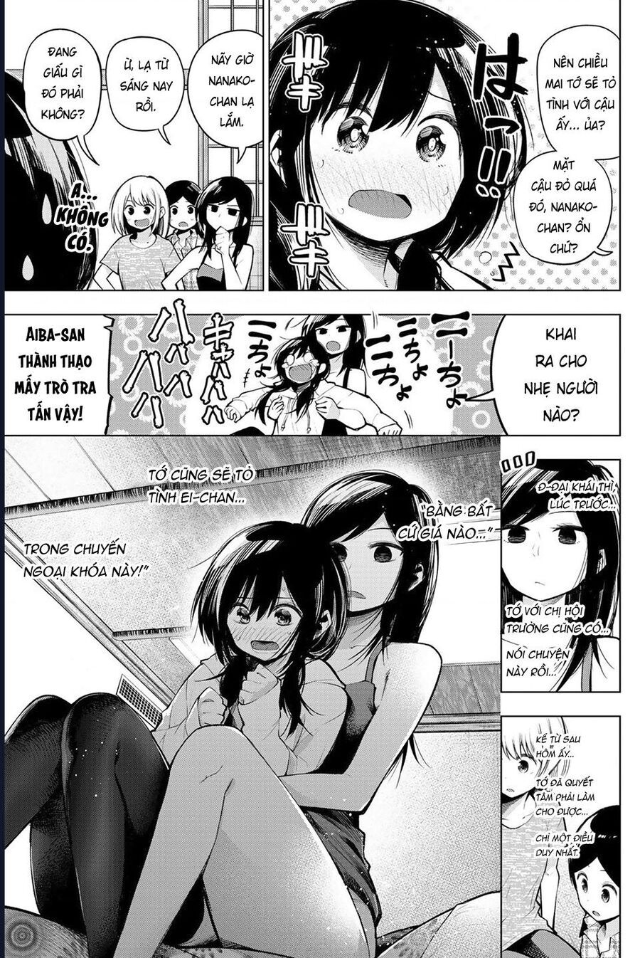 Senryuu Shoujo Chương 145 Ảnh 6