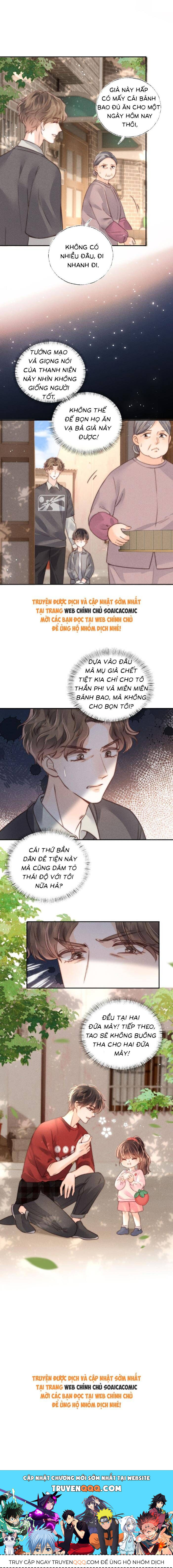 Bà Cô Nhỏ Ôm Bình Sữa Đoán Mệnh Khiến Cõi Mạng Phát Cuồng Chương 18 Ảnh 9