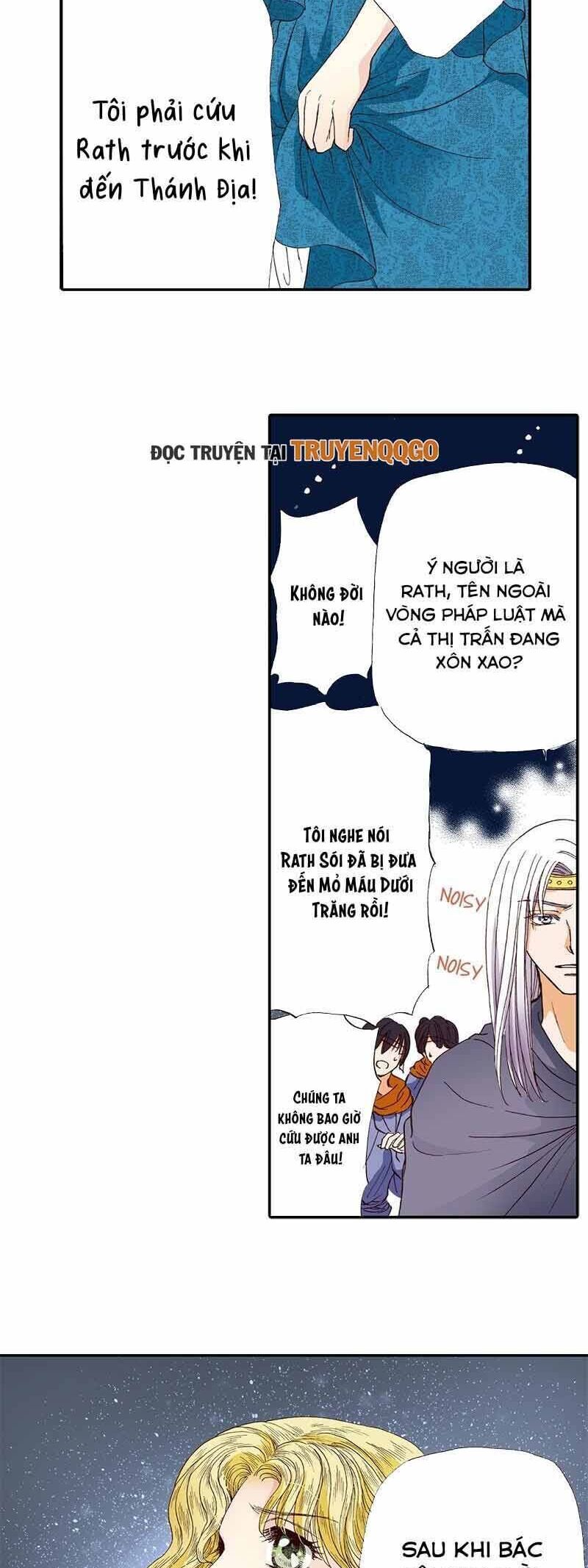 Mangetsu No Chikai Chương 43 Ảnh 10
