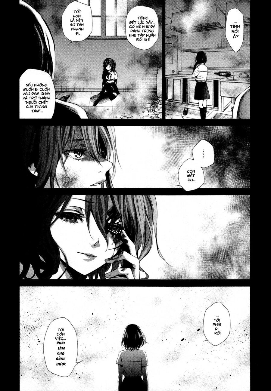 Naguri Tamer No Isekai Seikatsu Chương 18 Ảnh 36