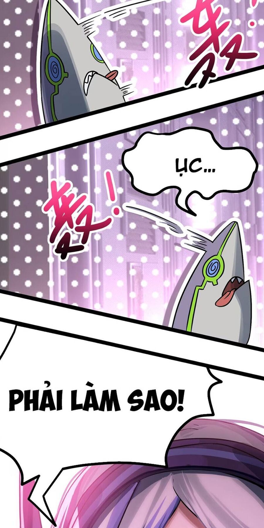 Cẩm Nang Cứu Hộ Tệ Nhất Vũ Trụ Chương 7 Ảnh 19