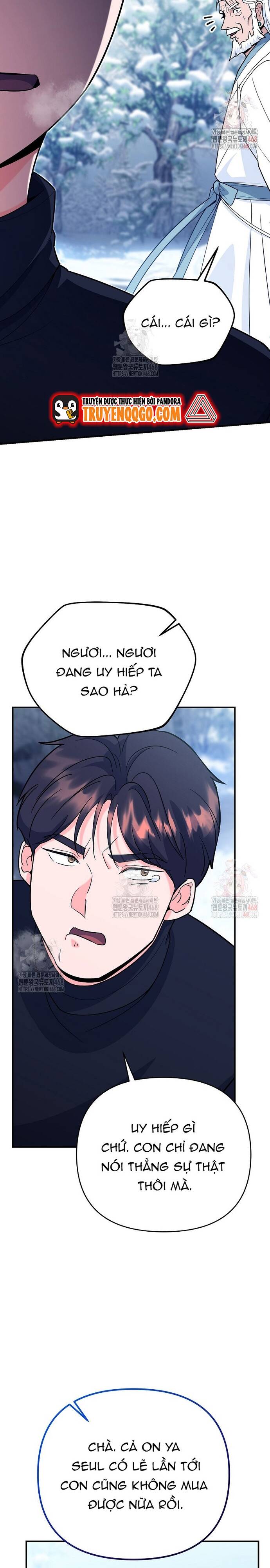 Kiếm Thánh Thiên Tài Của Học Viện Chương 9 Ảnh 26