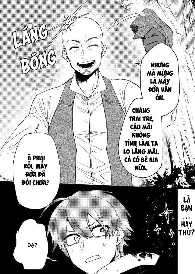 Táng Nghi Sư Bất Tử Chương 3 Ảnh 23