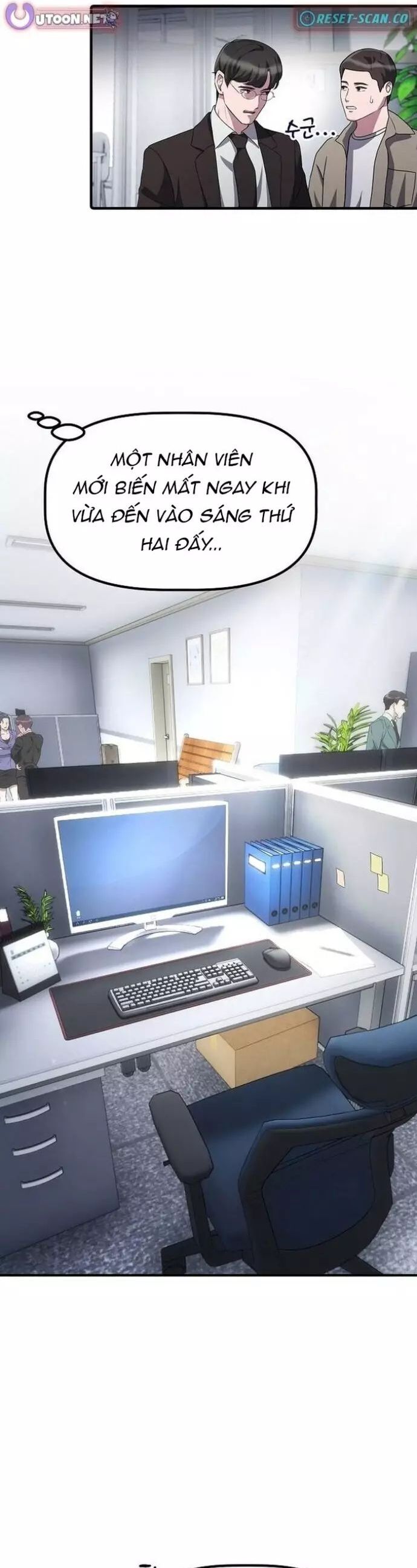 Đi Lên Từ Đáy Xã Hội Chương 31 Ảnh 3