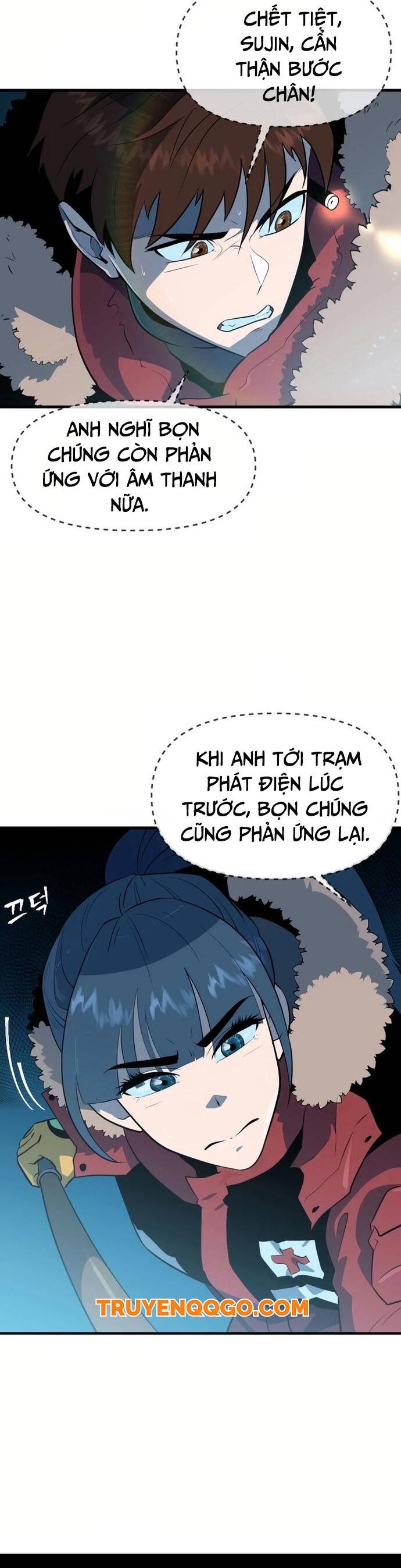 Không Lối Thoát Chương 3 Ảnh 10