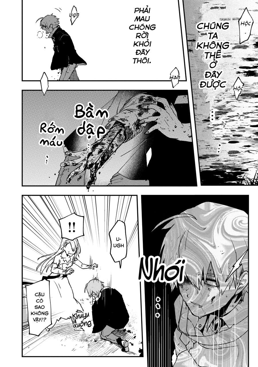 Táng Nghi Sư Bất Tử Chương 3 Ảnh 4