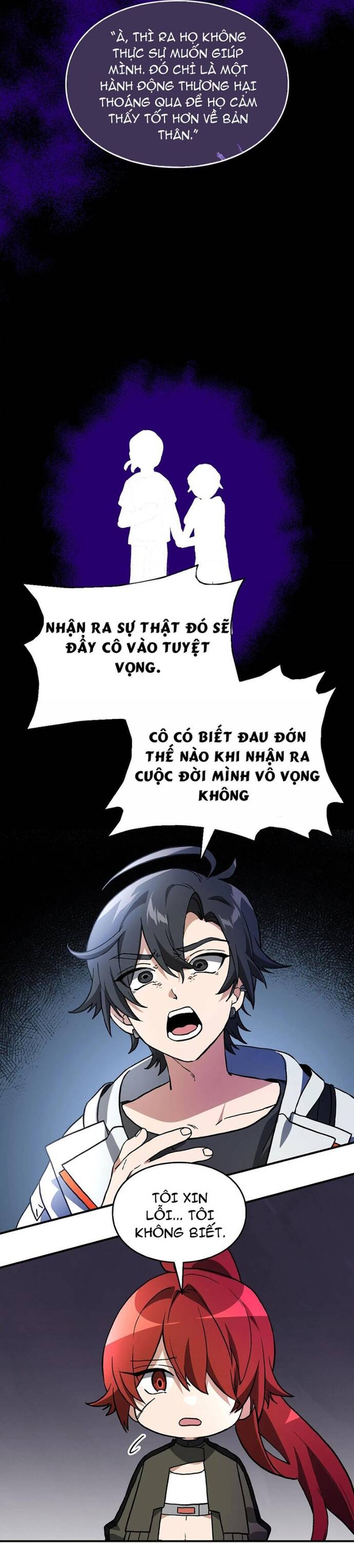 Thợ Săn Giao Hàng Cấp Sss Chương 19 Ảnh 19