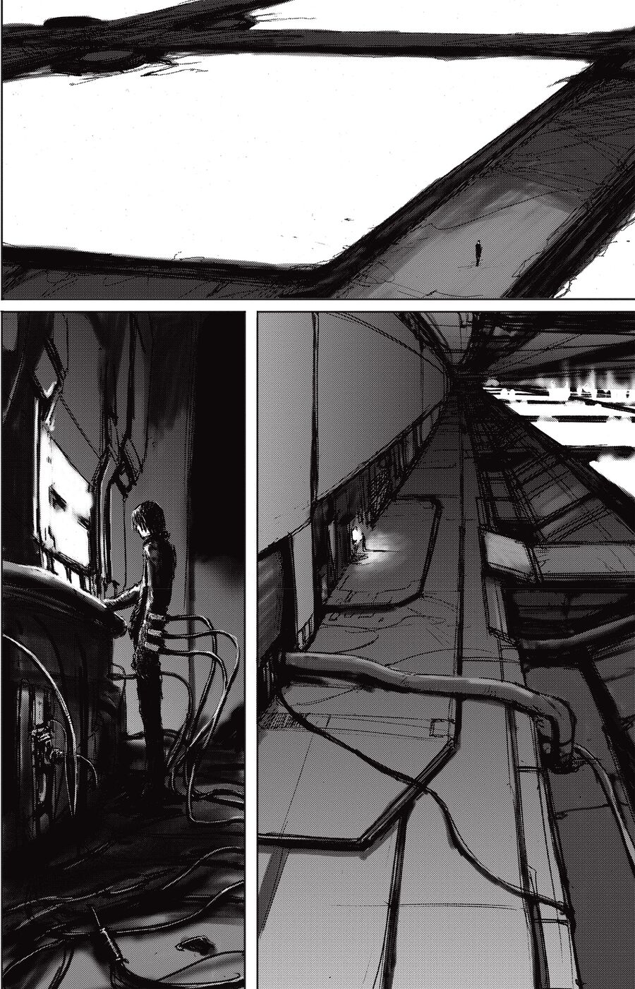Blame! Master Edition Chương 51 Ảnh 26