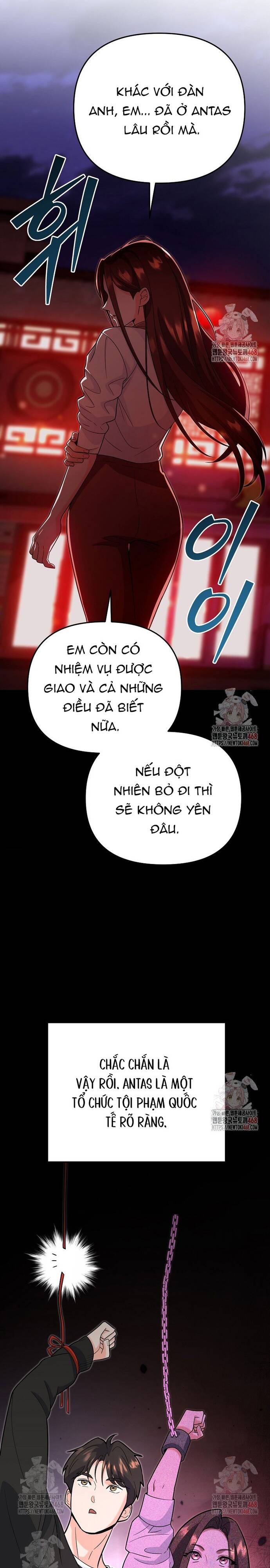 Kiếm Thánh Thiên Tài Của Học Viện Chương 8 Ảnh 31