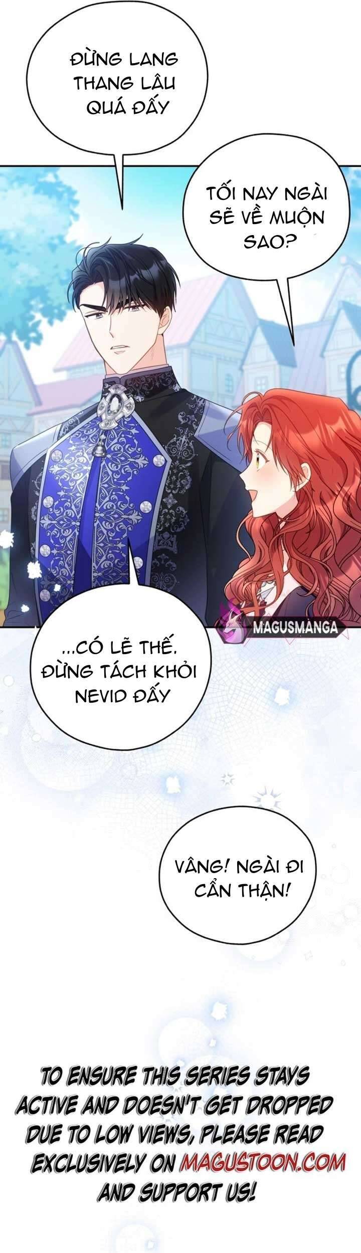 Ác Nữ Si Mê Đại Công Tước Chương 42 Ảnh 13