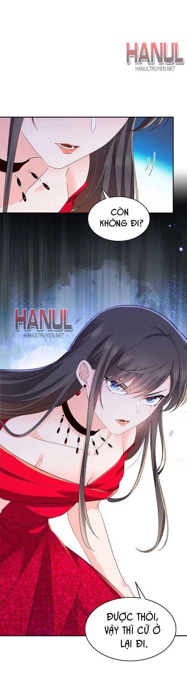 Hệt Như Hàn Quang Gặp Nắng Gắt Chương 553 Ảnh 13