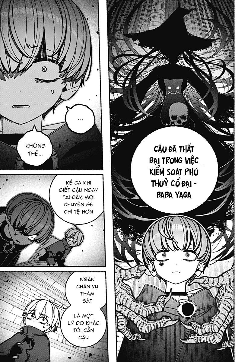 Make The Exorcist Fall In Love Chương 92 Ảnh 13