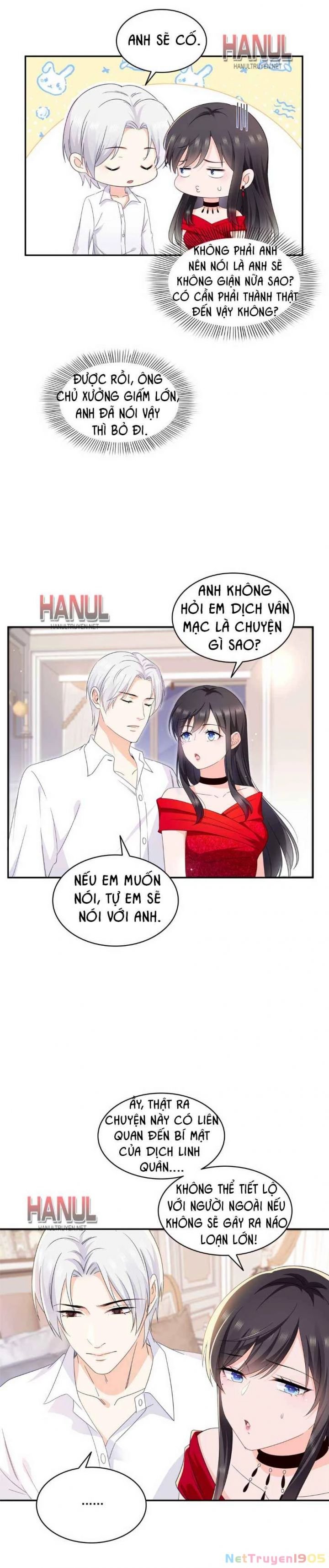 Hệt Như Hàn Quang Gặp Nắng Gắt Chương 554 Ảnh 16
