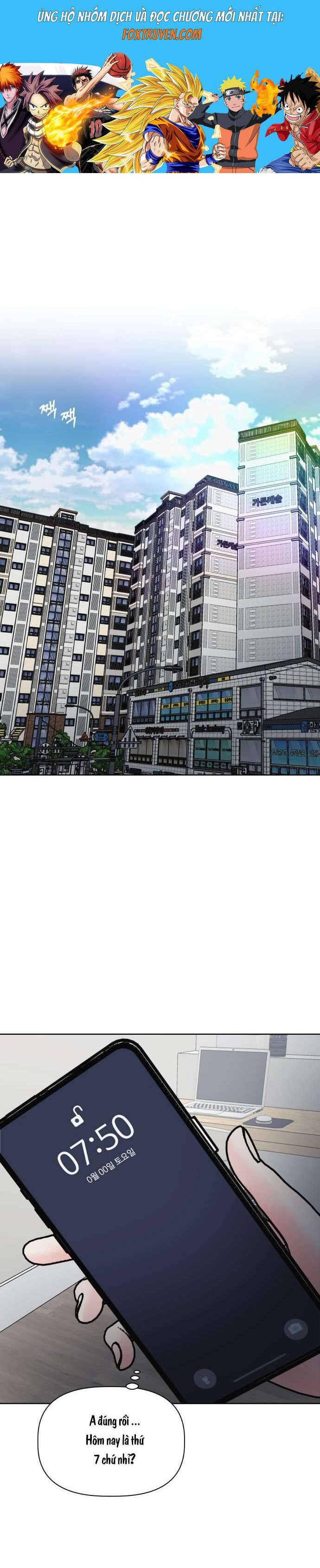 Tinh Tế Bằng Không Chương 9 Ảnh 2