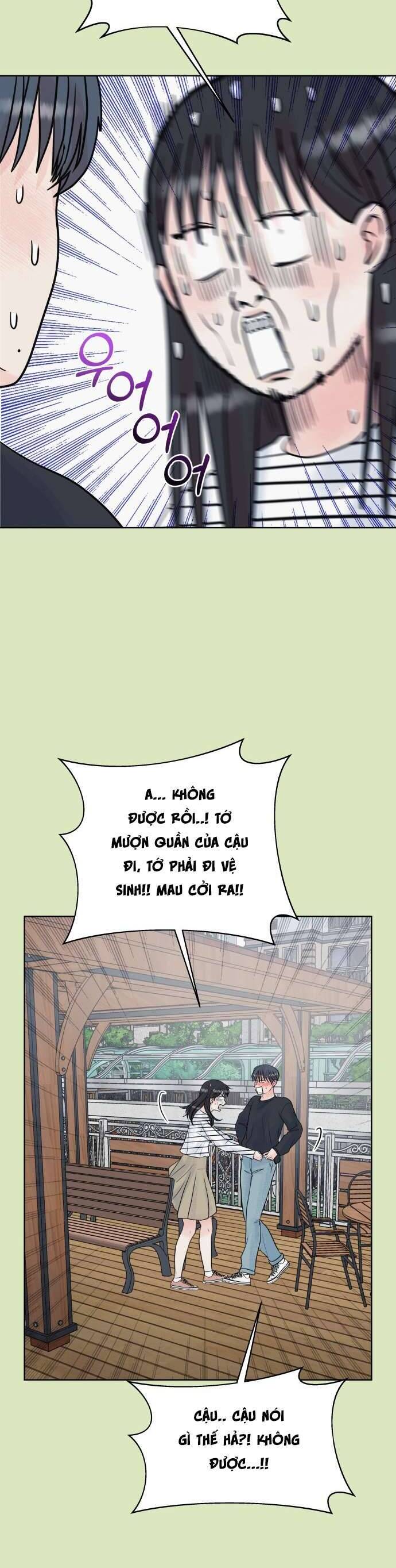 Tinh Tế Bằng Không Chương 3 Ảnh 22