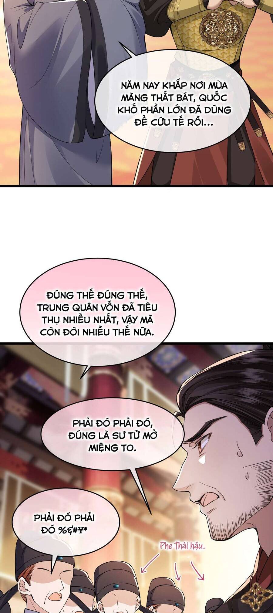 Thành Hà Thể Thống Chương 9 Ảnh 28