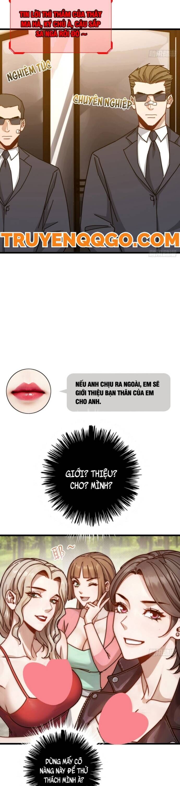 Hệ Thống Tận Thế Của Tôi Sụp Đổ Rồi Chương 5 Ảnh 13