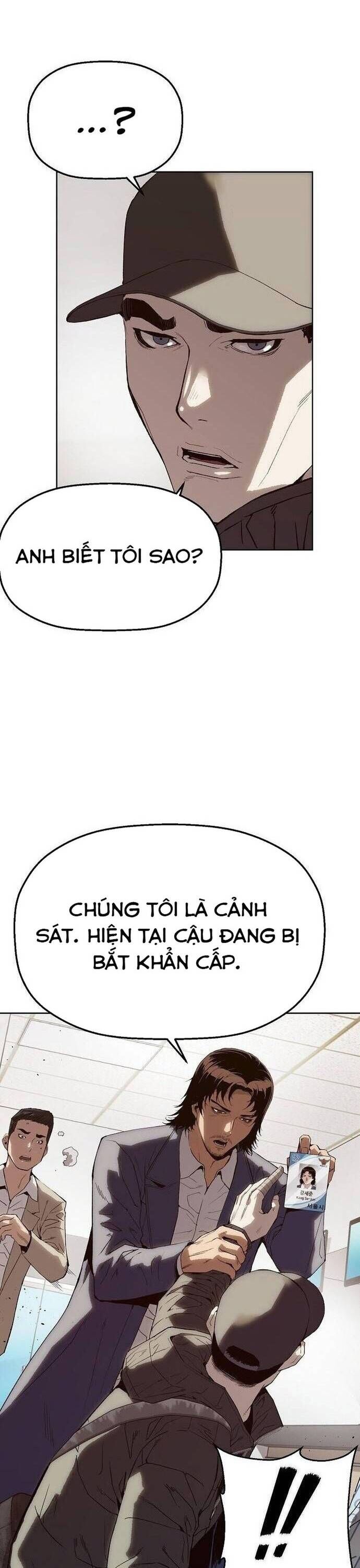 Đọc Vị Ác Nhân Chương 3 Ảnh 7