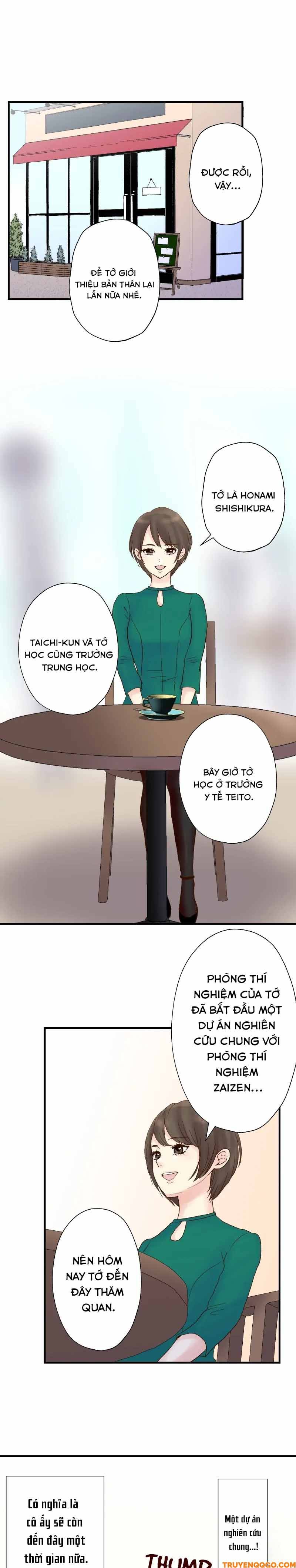 Prince Uncharming Chương 45 Ảnh 5