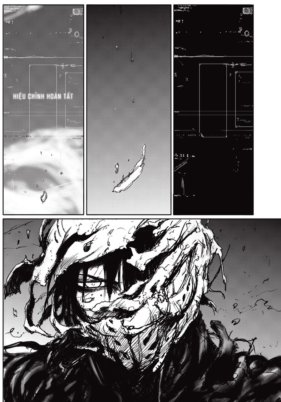 Blame! Master Edition Chương 51 Ảnh 9