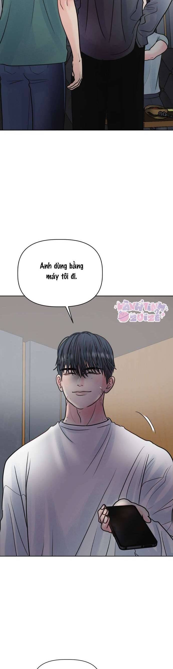 Tinh Tế Bằng Không Chương 5 Ảnh 23