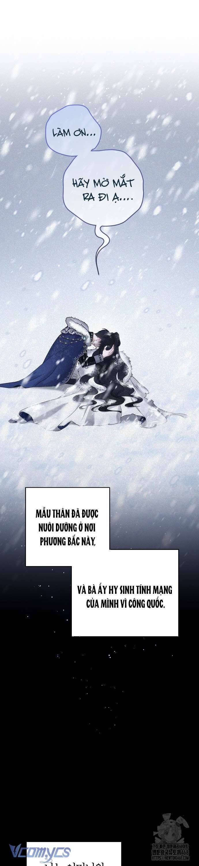 Trước Khi Em Có Ý Định Chạy Trốn Ta Sẽ Ngăn Chặn Nó Chương 7 Ảnh 26