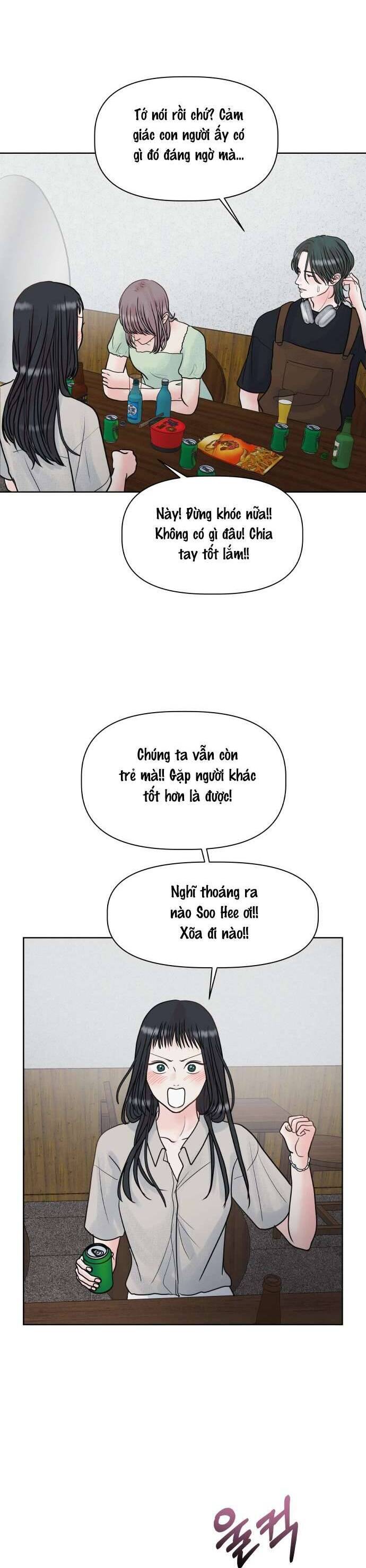 Tinh Tế Bằng Không Chương 2 Ảnh 12