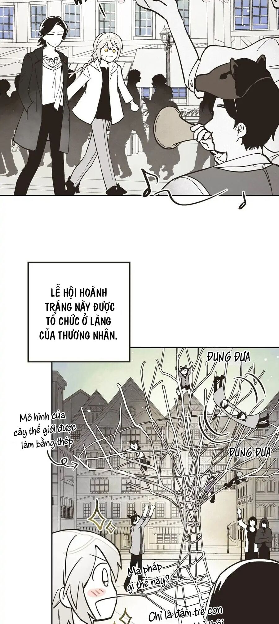 Thủy Tổ Pháp Sư Chương 19 Ảnh 8