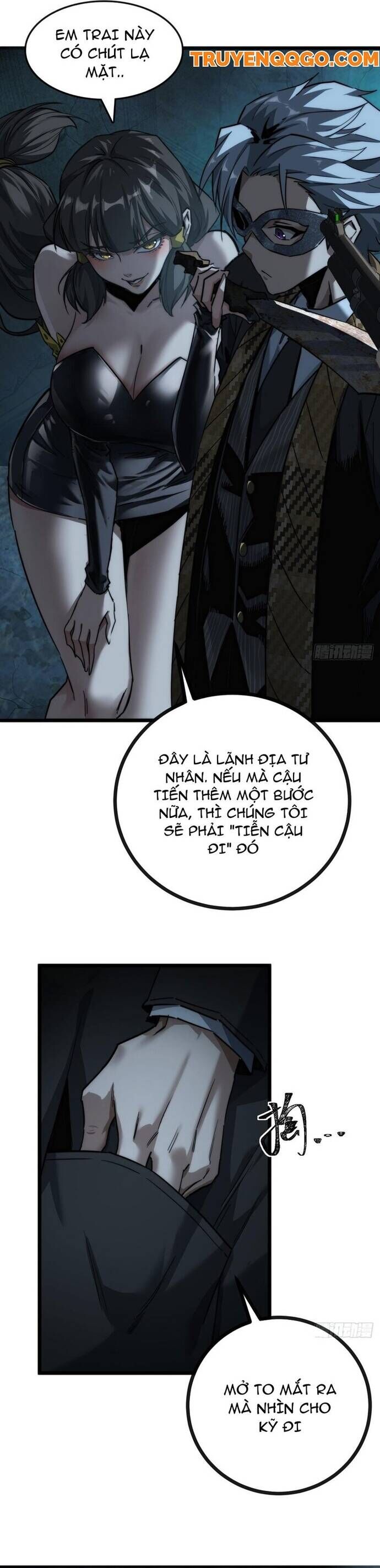 Xưng Bá Phế Thổ: Ta Ở Mạt Thế Chấp Chưởng Tiên Môn Chương 1 Ảnh 24