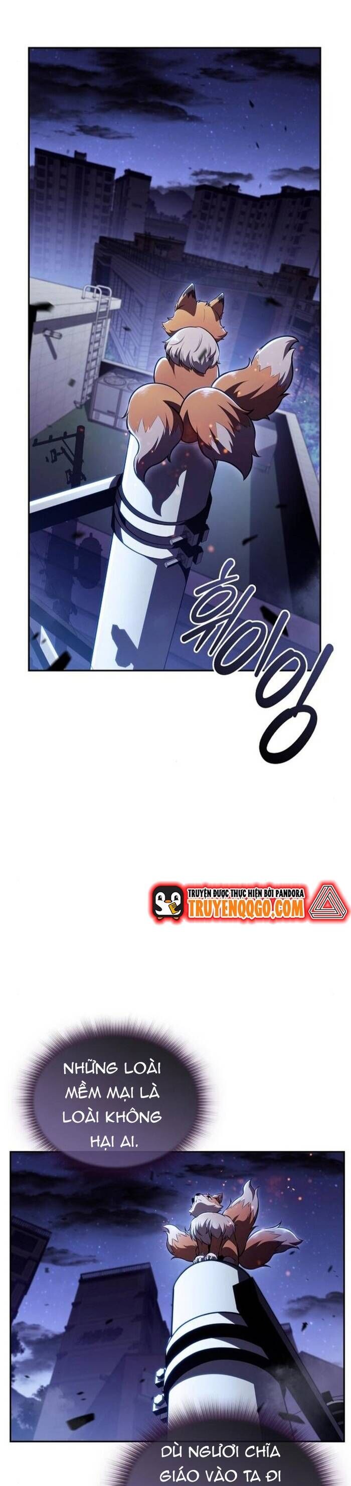 Quán Ăn Nơi Tận Cùng Thế Giới Chương 7 Ảnh 23
