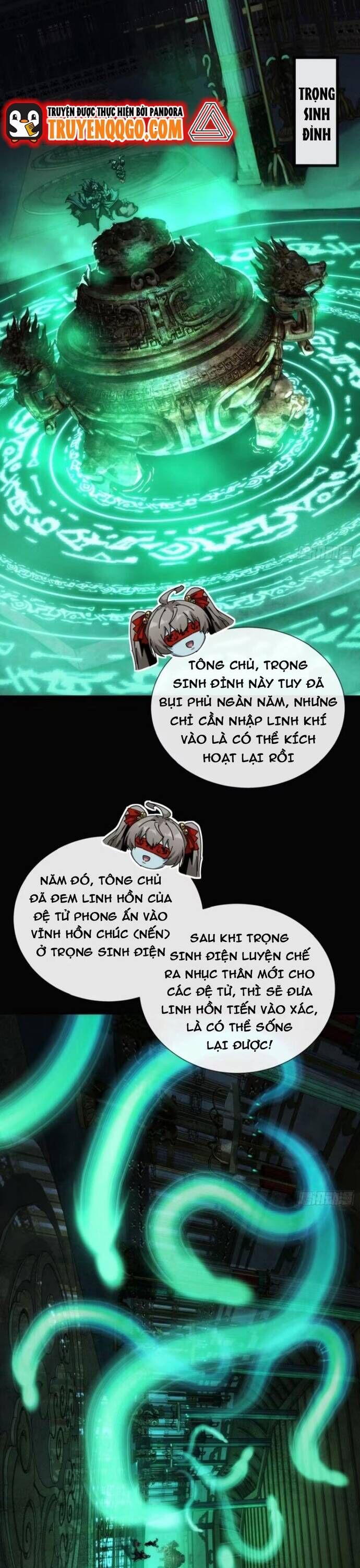 Xưng Bá Phế Thổ: Ta Ở Mạt Thế Chấp Chưởng Tiên Môn Chương 6 Ảnh 5